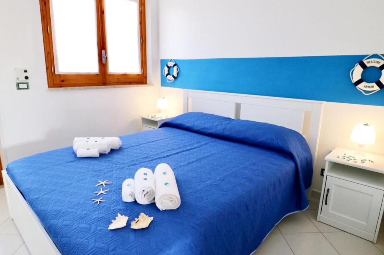 Apartmán Faro Blu San Vito Lo Capo Exteriér fotografie