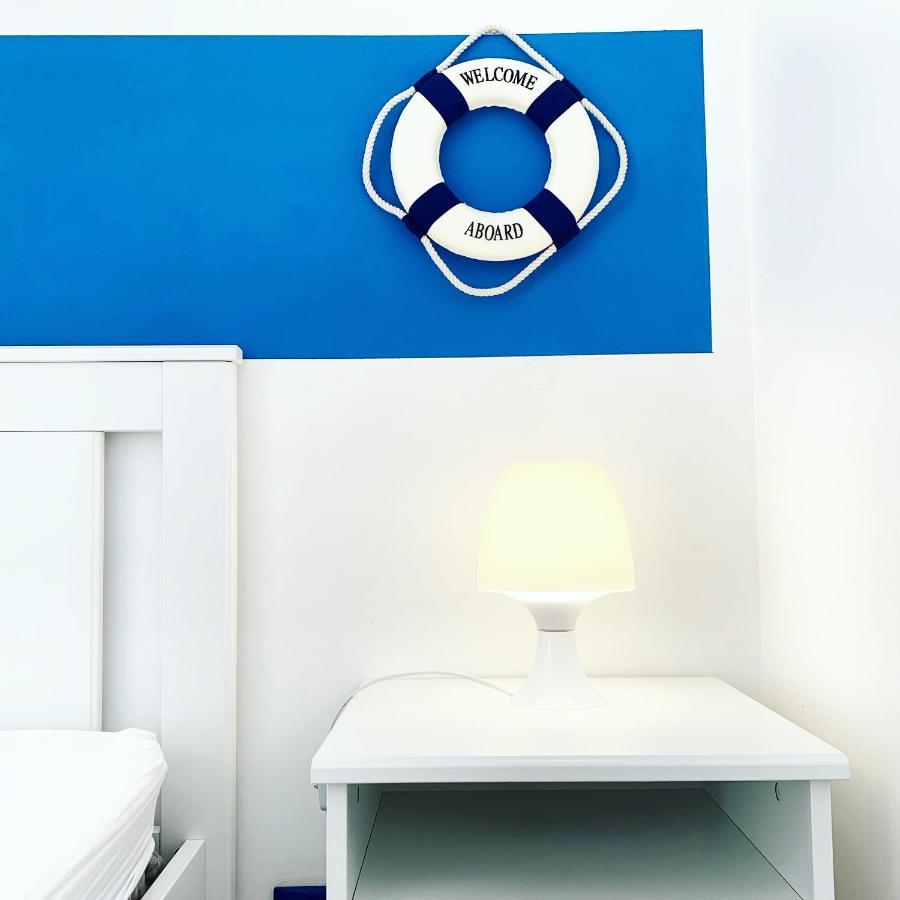 Apartmán Faro Blu San Vito Lo Capo Exteriér fotografie