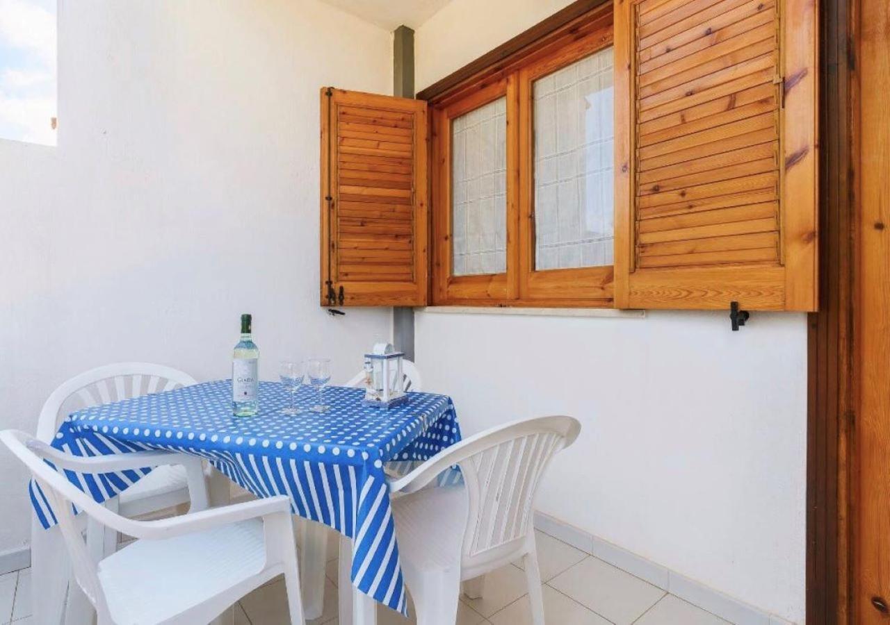 Apartmán Faro Blu San Vito Lo Capo Exteriér fotografie