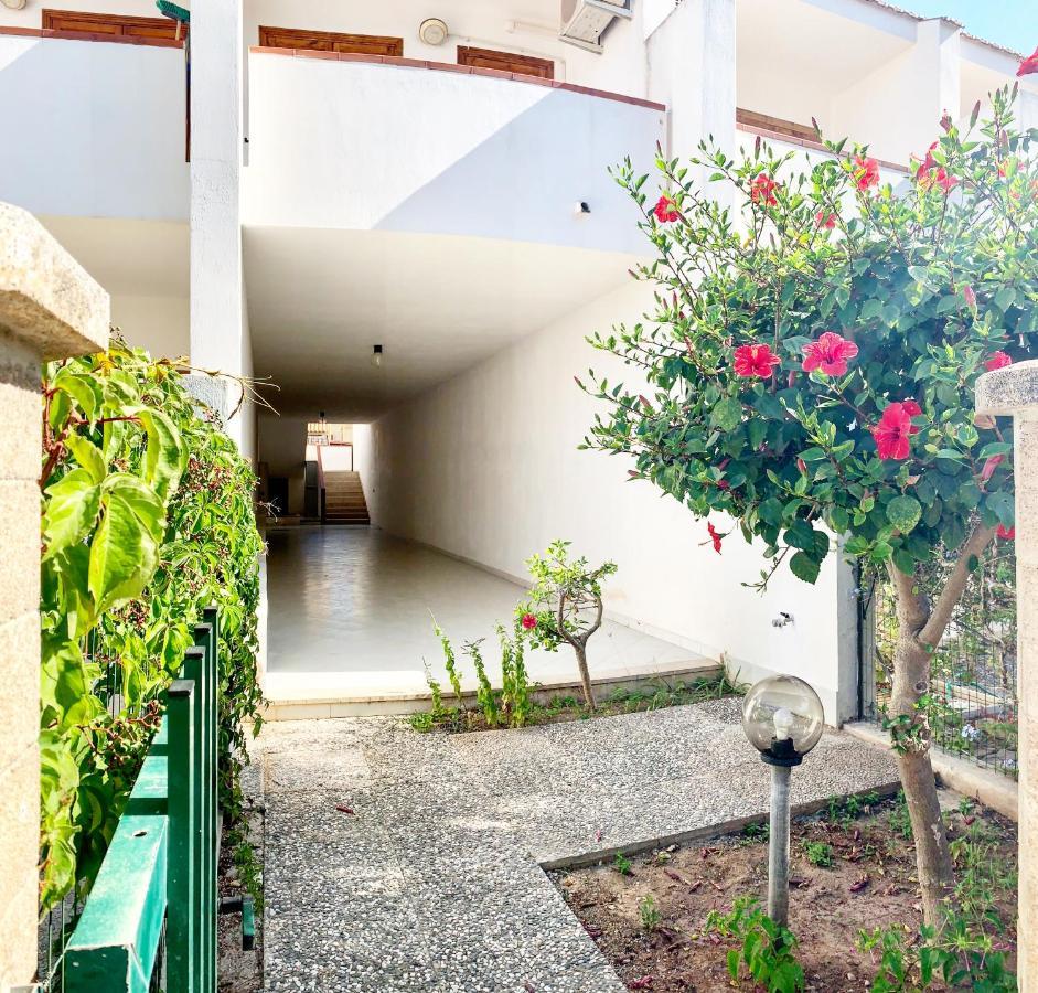 Apartmán Faro Blu San Vito Lo Capo Exteriér fotografie