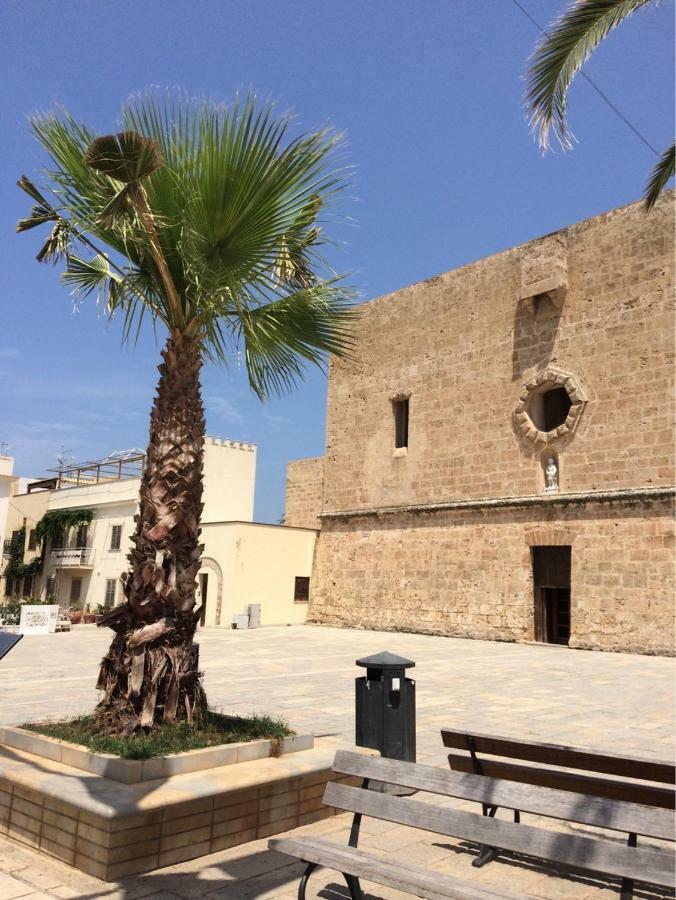 Apartmán Faro Blu San Vito Lo Capo Exteriér fotografie